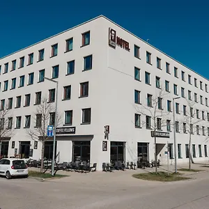 Hotel Coffee Fellows München-freiham, München