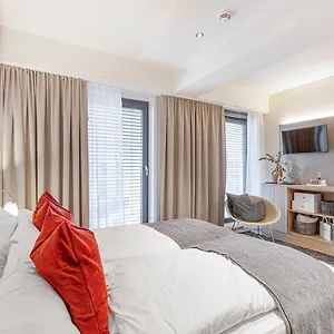 Aparthotel Vonder, München